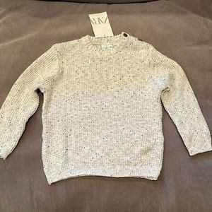 Zara Boys Thin Sweater 2-3 years